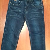 Стильные джинсы для мальчика.