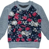 Дуже гарний світшот дівчинці,р.110/116