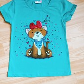 Прикольна футболка, туніка.