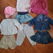 Одежда для малышки