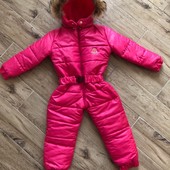 Комбинезон зимний.