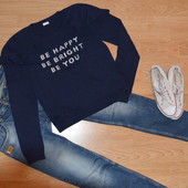 хлопковый свитерок с рюшиками Next