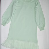 Сукня з фатиновою рюшою reserved 140cm