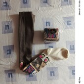 Колготы-6-7 лет одні по ставці