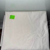 хлопковая простынь 2.10 м на 1.10 м х/б