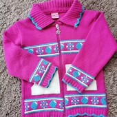 Кофта тёплая