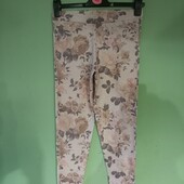 Легенси плотная ткань