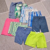 Одним лотом! Шортики на хлопчика 2-3 років