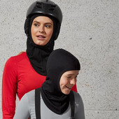 ♕ Якісна та практична шапка-балаклава Tchibo (Німеччина) розмір М