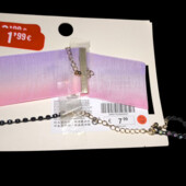 Набір чокерів Bershka