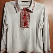 Реглан -вишиванка-7-8 років