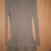 Платье-туника-на подростка