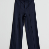 Новые черные школьные брюки