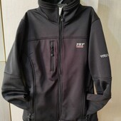 Ветровка кофта спортивная на подростка мальчику 158 164см р.С 2117 of Sweden