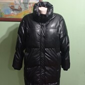 Пальто супер тепле,р 52-54.