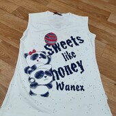 Чудова футболка туніка в чудовому стані