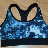 Спортивний бюстгальтер топ