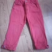 Брюки узкие