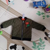 Курточка для малюка wonder nation