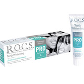 Зубна паста RОCS делікатне відбілювання 134 г