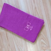 Фірмовий шарф, сток.