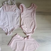 Набор для танцев для девочки 2-3 года