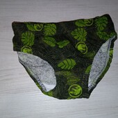 Дитячі трусики хлопчику на 1,5-2 роки.