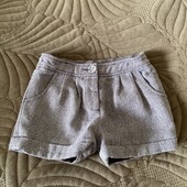 Шортики для дівчинки на 1,5-2 роки