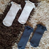 Носочки для принцеси!!!