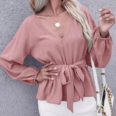 Блуза❤️пудра