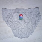 Труси дитячі primark. 4/5.