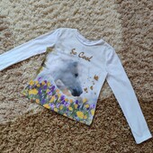 Акція!!!Реглан для дівчинки.