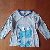 Піжамна кофта Польща р.104