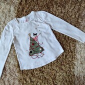 Кофточка на новорічні свята!!!