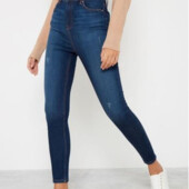 Якісні фірмові джинси 10-11 років F&F