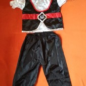 Новорічний костюм пірата George 3-4р