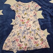 Сукня h&m зріст 122-128