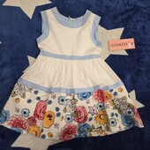 Святкова сукня нова, зріст 116