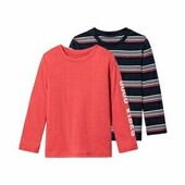 Комплект лонгслівів для хлопчика Lupilu 110-116