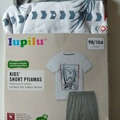 Піжама,костюм для хлопчика Pepperts 98-104