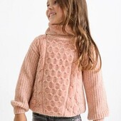 Джемпер для дівчинки на 3р. C&A