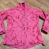 Софтшел термо куртка для дівчинки