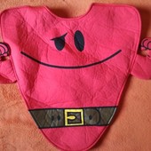 Новорічний костюм сердечка George