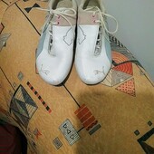 Шкіряні кросівки Puma 38р -24 см