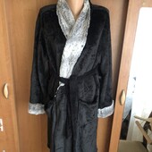 Халат, мягусенький, L, Winthome. в ідеалі