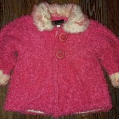 Суперское пальтишко на принцессу