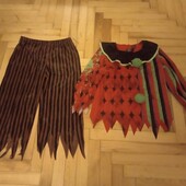 Классный карнавальный костюм на 7-8 лет