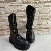 Черевики жіночі розпродаж р38-24,5см