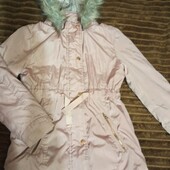 Курточка демі. 140 зріст+-
