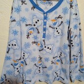 Піжамна кофта на 12/14 років.